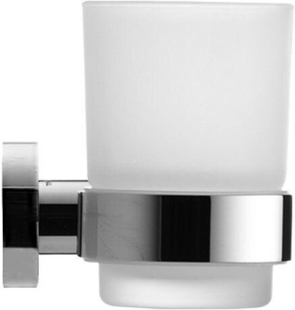 Держатель для стакана Duravit D-Code стакан справа 0099201000