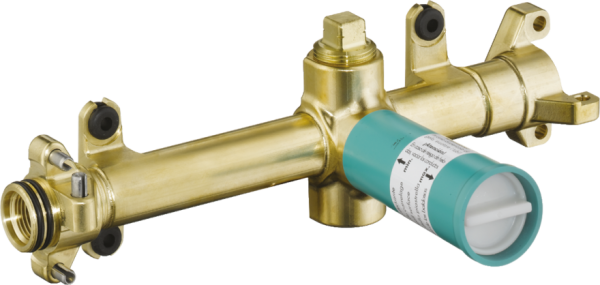 Скрытая часть ливневого излива AXOR ShowerSolutions 240/120 10941180