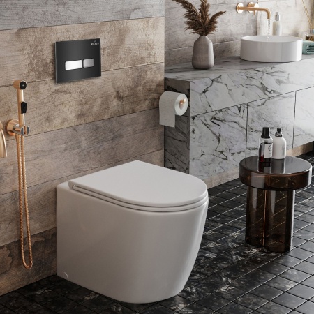 Комплект 3 в 1 RoxenBath Attach 945173 (состоит из: 710215, Glass 430280B)