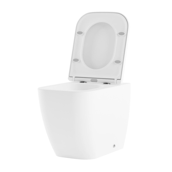 Комплект инсталляции и унитаза 4 в 1 Lavinia Boho Relfix One 77060217