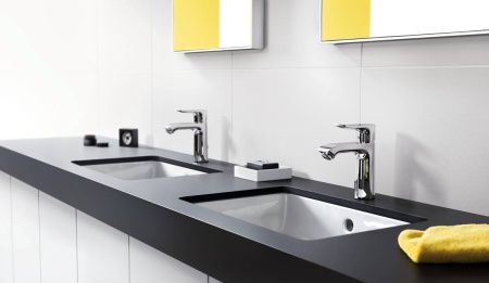 Hansgrohe Metris смеситель для раковины 110 хром 31080000