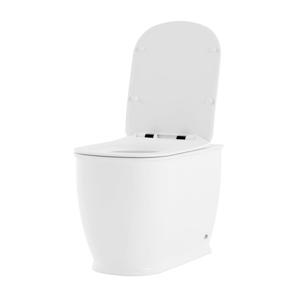 Комплект инсталляции и унитаза 4 в 1 Lavinia Boho Relfix Bell Pro 77060216