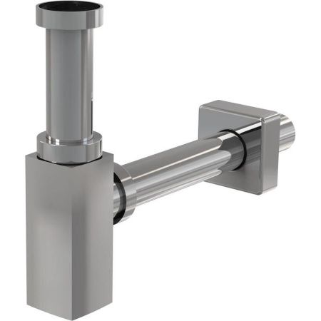 Сифон для умывальника Alcaplast Ø32 DESIGN, A401