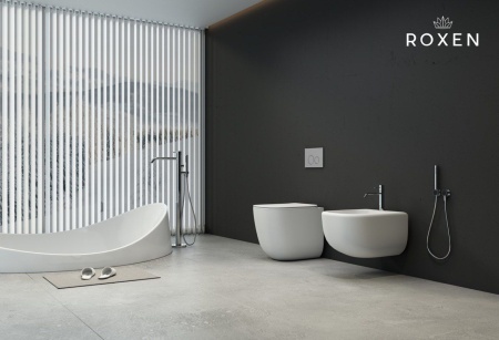 Система инсталляции для приставного унитаза RoxenBath Attach 710215