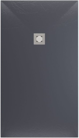 Душевой поддон Allen Brau Priority 160x80 8.31010-AM антрацит