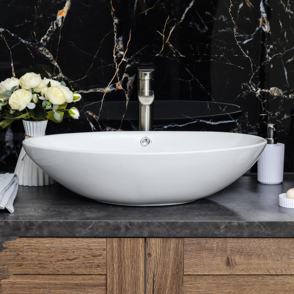 Раковина MELANA MLN-7686