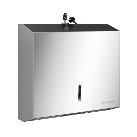 Диспенсер для бумажных полотенец WasserKRAFT K-10091