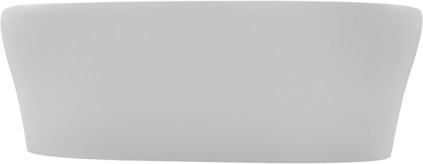 Ванна из искусственного камня Allen Brau Krion Neo XL 180x80 2.35002.21 белый матовый