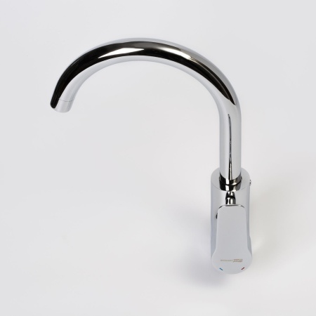 Смеситель для кухонной мойки WasserKRAFT Lippe 4507