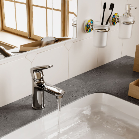 Смеситель для умывальника WasserKRAFT Vils 5603