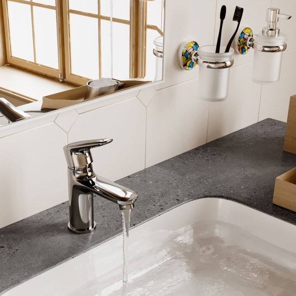 Смеситель для умывальника WasserKRAFT Vils 5603