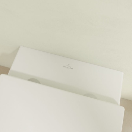 Унитаз Villeroy & Boch Subway 3.0, подвесной, открытый смыв, TwistFlush, 4670T0RW