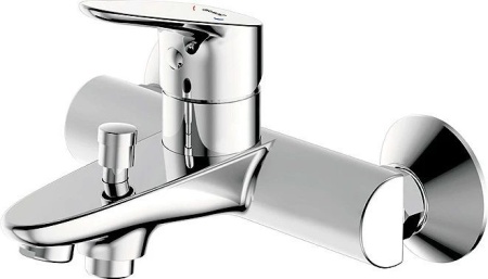 Смеситель для ванны Bravat Drop F64898C-B