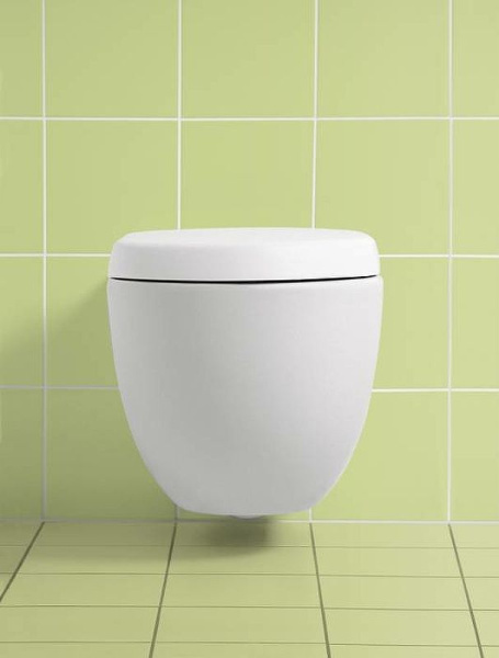 Крышка-сиденье Villeroy&Boch Subway (SoftClose) 9M55S101