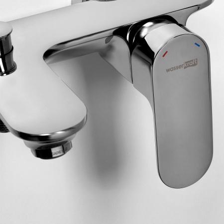 Смеситель для ванны WasserKRAFT Dinkel 5801
