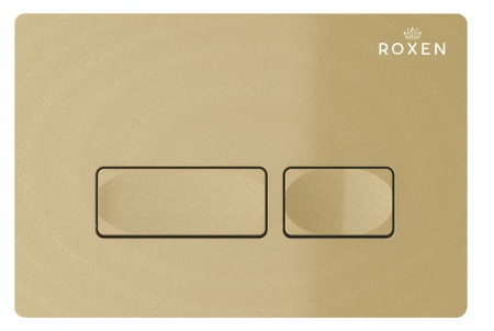 Комплект 4 в 1 RoxenBath StounFix Dual Fresh 968047 (состоит из: 710200, Caspia 410280GВ)