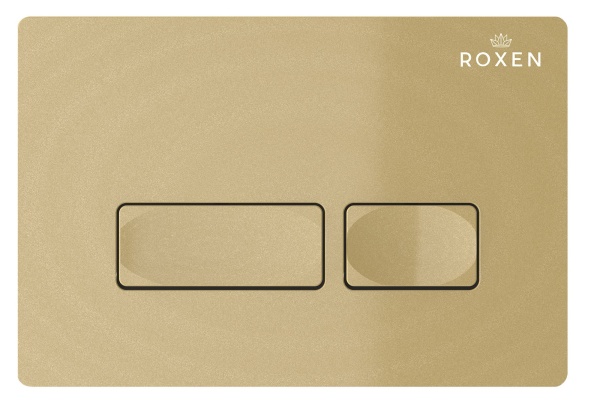 Комплект 4 в 1 RoxenBath StounFix Dual Fresh 968047 (состоит из: 710200, Caspia 410280GВ)