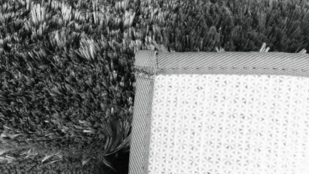 Коврик для ванной Fixsen Lush, 1-ый (50х80 см), FX-9001K