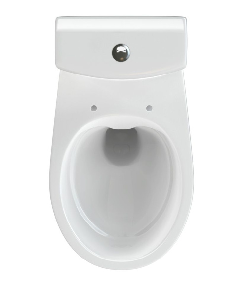 Унитаз-компакт Cersanit NATURE Clean On 011 3/5 DPL EO, S-KO-NTR011-3/5-COn-DL-w