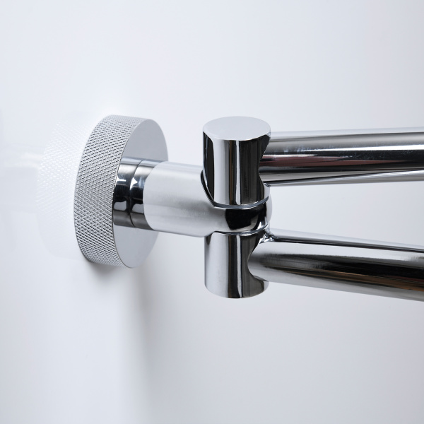 Держатель полотенец двойной WasserKRAFT Mosel K-46631