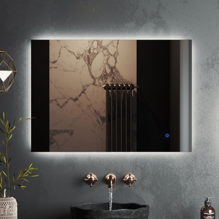 Зеркало RoxenBath Pure (90x70)