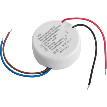 Блок питания Alcaplast для автоматического смыва и подсветки 12V AEZ310
