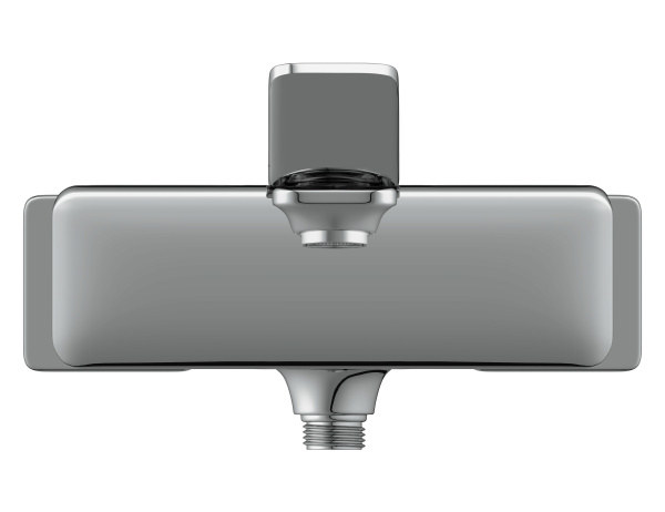 Смеситель для ванны Cersanit ODRA однорычажный, 63051