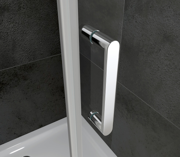 Душевая дверь ABBER Sonnenstrand AG04120S