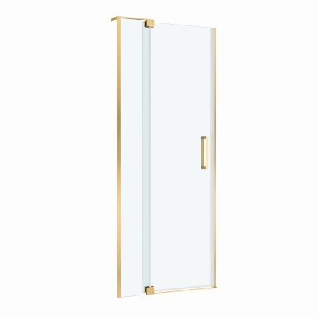 Душевая дверь в нишу CEZARES SLIDER-B-1-80/90-C-BORO