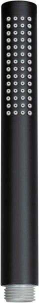 Душевая лейка Allen Brau Priority 5.31020-31 черный матовый