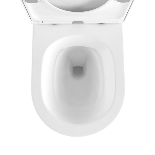 Комплект инсталляции и унитаза 6 в 1 Lavinia Boho Grance Hill Rimless 87561006