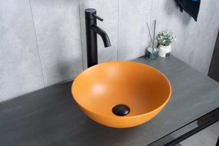 Раковина накладная Gid 9081orm