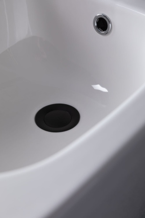 Биде подвесное Allen Brau Liberty 4.33005.20 белый глянец