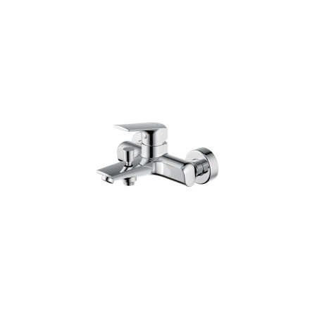 Смеситель для ванны Bravat REAL F6121179CP-01, хром