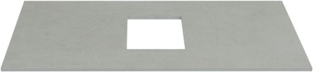 Столешница Allen Brau Priority 80 1.31010.G-S серый структ
