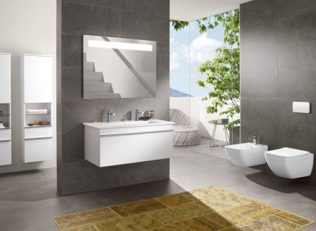 Унитаз Villeroy & Boch Venticello, подвесной, DirectFlush, 4611RS01