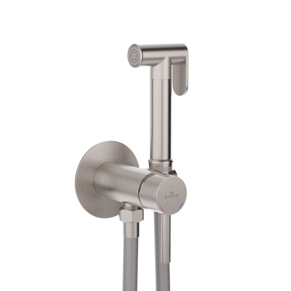 Гигиенический душ с лейкой RoxenBath Santi 50094000-BN