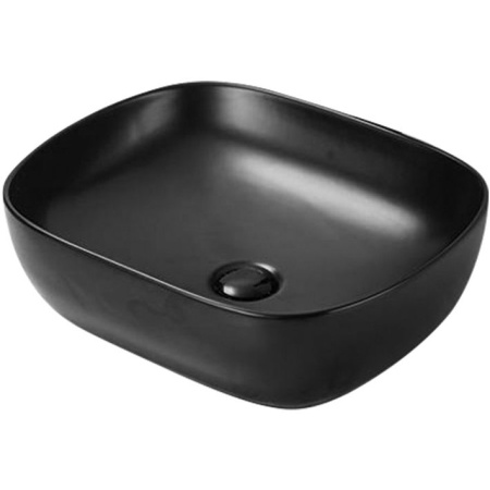 Раковина керамическая (накладная)  SantiLine SL-1105MB