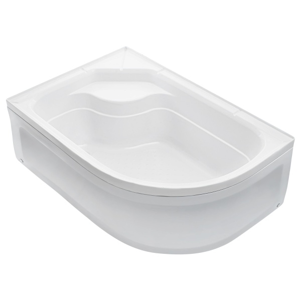 Душевая кабина River DUNAY XL 120/90/44 TH L, 120x90x230