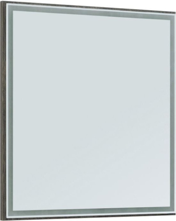 Мебель для ванной Aquanet Nova Lite 75 дуб рошелье (1 ящик)