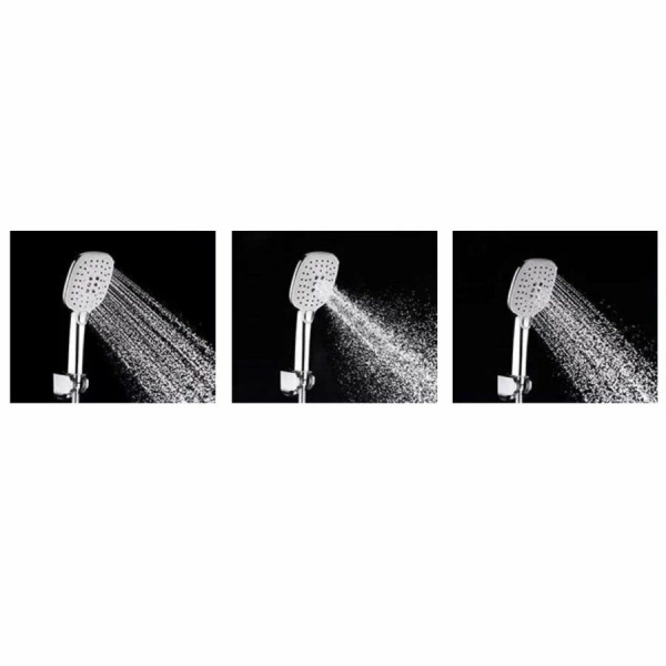Смеситель для ванны Savol SK-H3002, хром