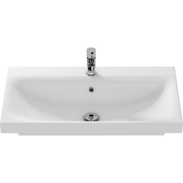 Раковина мебельная Cersanit MODUO 80, S-UM-MOD80/1