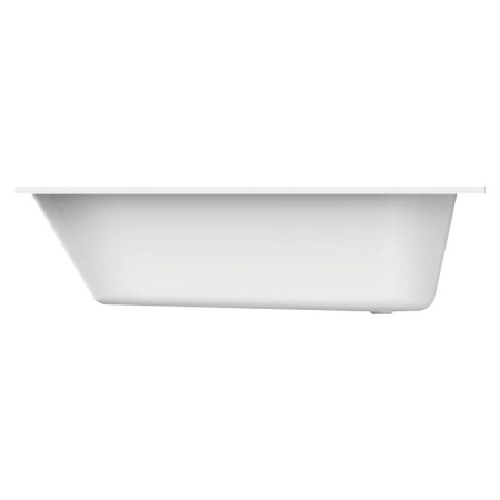 Ванна акриловая SMARTFLOW Oberon Solo SMF1877-1.7, 170x70 см