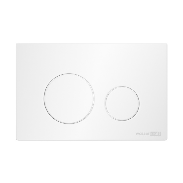 Система инсталляции для унитазов WasserKRAFT Abens 20TLT.010.ME.WH.WH02