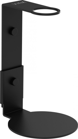 Держатель дозатора жидкого мыла VitrA Origin A4489236 черный матовый
