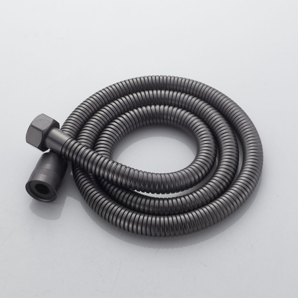 Гигиенический душ со смесителем Shevanik S8505H-1, черный