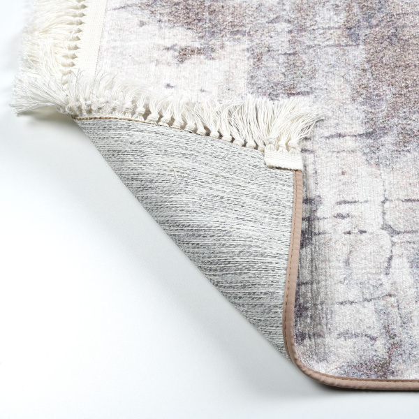 Коврик для ванной 1-ый Fixsen VINTAGE, FX-7000A, бежевый, 50х80 см