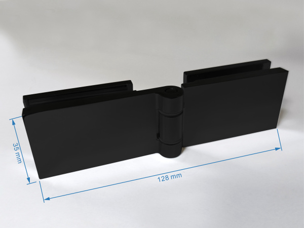 Душевая дверь ABBER Zart AG08090B