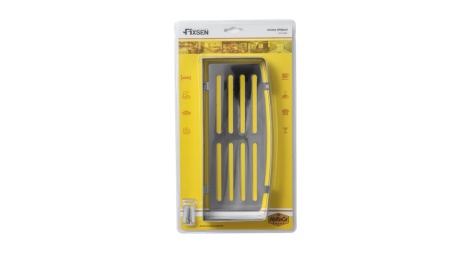 Полка прямоугольная одноэтажная Fixsen Hotel FX-31003B