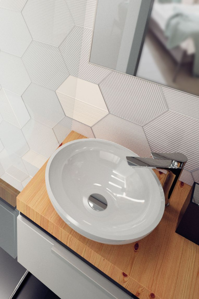 Смеситель для раковины Laveo Raila BLL_02ND хром